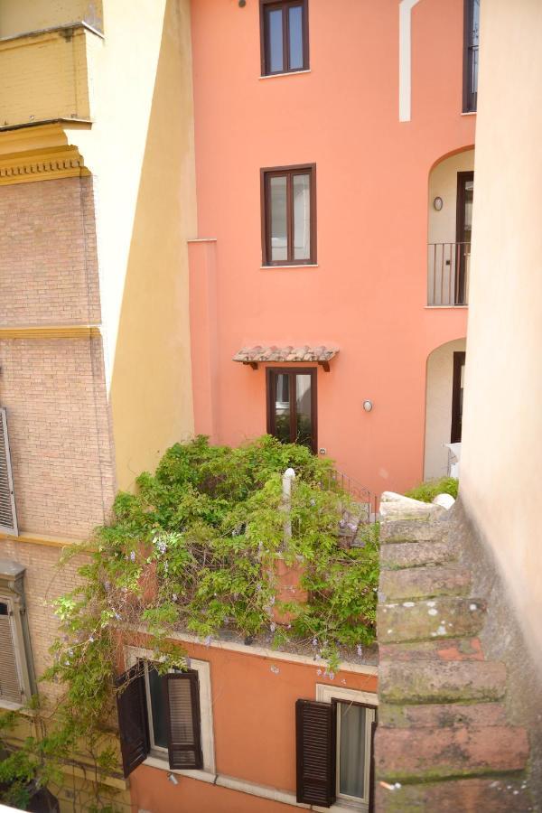 Fidia Palace Claudia'S Apartment Colosseo ローマ エクステリア 写真