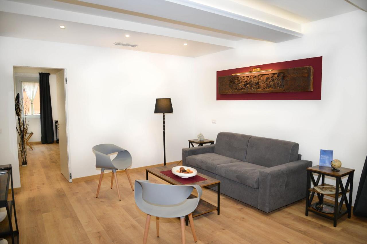 Fidia Palace Claudia'S Apartment Colosseo ローマ エクステリア 写真
